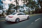 Mercedes-AMG CLA35 4Matic 2020 года (AU)